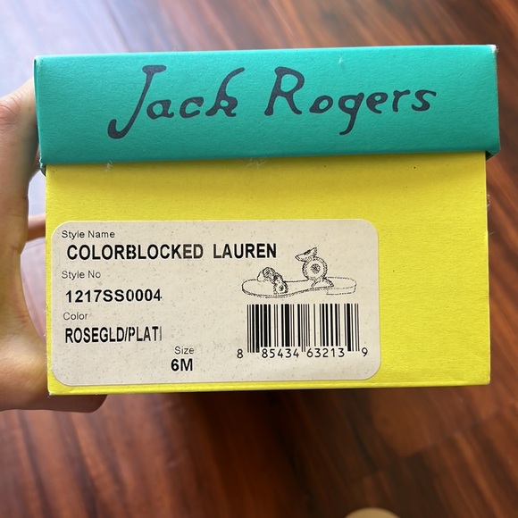 Jack Rogers Sandal - Picture 4 of 4